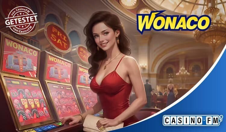 Wonaco Casino in Deutschland: Die besten Boni und Freispiele im Überblick